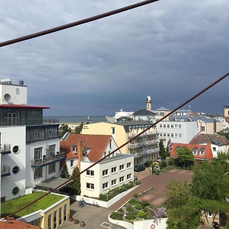 Ankerplatz Warnemuende - Direkte Strandnaehe Mit Leuchtturmblick Росток Екстериор снимка