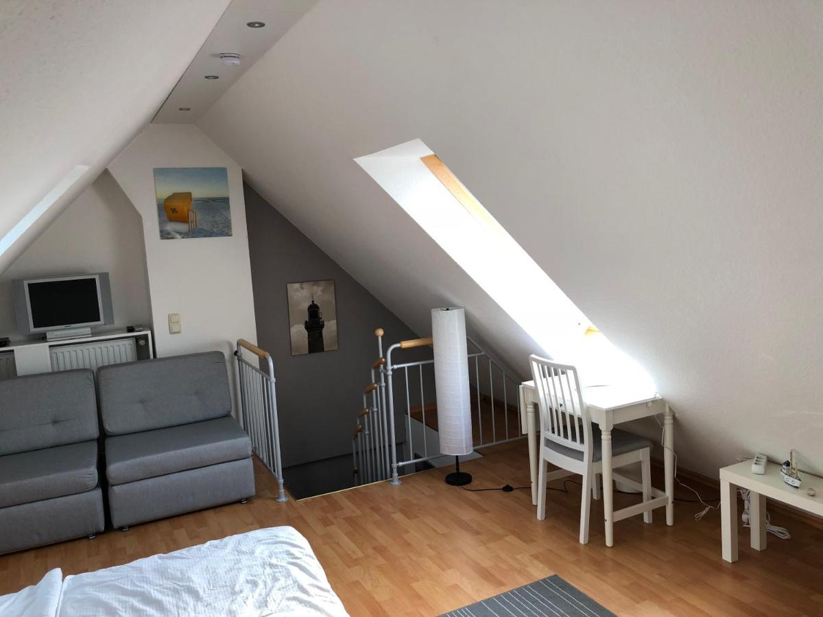 Ankerplatz Warnemuende - Direkte Strandnaehe Mit Leuchtturmblick Росток Екстериор снимка